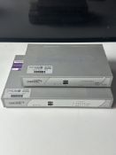 Sonicwall TZ 215 and NSA 250M