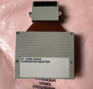 Agilent Keysight HP 01650-63203 Termination Adapter Connector