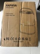 Baphiya Dehumidifier CJ-2024-3