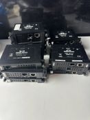 15x Sunrise Telecom Modules - Mixed Model Numbers