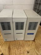3x Chromatography Server