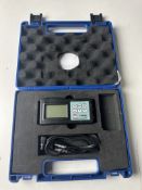 Hautec TG-8812 Ultrasonic Thickness Meter
