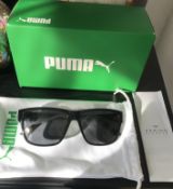 Puma Williamsburg PU0014s 001 Sunglasses