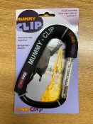 566 x Gloldbug Mummy Clips Total RRP £3,390.34