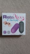 Below Wholesale - RelaXxxx Love Egg x16