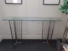 Abington Console Table