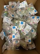 156 x MAM Baby Soothers/Dummys Total RRP £1,291