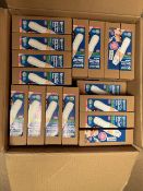 154 x Haakaa Soft Silicone Baby Feeding Spoons RRP £1384.46