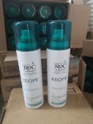 50 x RoC Keops 150ml Deodorant Spray