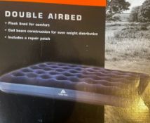 4x Double Airbeds