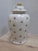 India Jane Bee Temple Jar