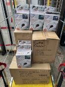 Mommy's Helper Folding Padded Toilet Seat x 53 Units Total RRP Value £900.47