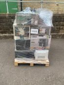 Pallet of Approximately 36 Unprocessed Raw Return Household Small Appliances RRP £1,761.66 - 1026...