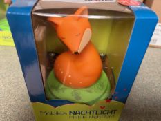 63 Units of Various Ansmann Nightlights Total RRP £806.37