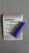 Below Wholesale - Wax Play Candle x 17