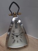 Libra Clock