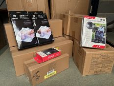 73 Units of Various Diono Baby Items All Brand New, In Original Packing, Total RRP £932.27