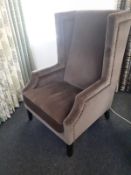 Wing Armchair