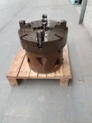 Lathe Chuck