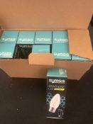 Brand New Box of Symsis Graphene LED Bulbs (x10)