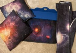 For Sale: Galaxy-Themed Home Decor Bundle