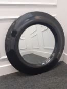 Circular Frame Mirror