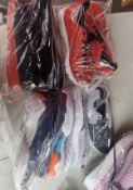 Pallet of Mixed Unbranded Trainers