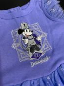 20 x Disney Minnie Mouse Disney100 Dress For Baby Ð Disneyland - RRP £360