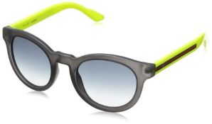 Gucci Unisex Designer Sunglasses 3653 S 190YY TRGRY YLLFLU Deadstock RRP £285