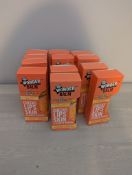 12 x 50ml Wonder Balm Cheeks Lips Skin & Cosmetic Finishing Peach Tinted