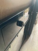 AEG BPX535061B Electric Oven, Damaged In Transit