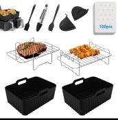 Covlongyu Air Fryer Accessories