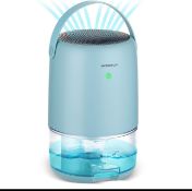 Inkbird Plus Dehumidifier, 1100ML Portable Dehumidifier