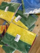 12x Peace Bird Gay Pride Flags Double Sided