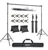 EMART Backdrop Stand 2mx3m(HxW) Photo Studio