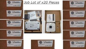 20x Presence Cell P110 Marketing Data Collector Router Model No. 453A Job Lot