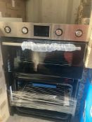 Hisense BID99222CXUK Built In Electric Double Oven, Damaged In Transit