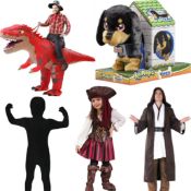 19 x Fancy Dress Mixed Lot - RRP £345.69