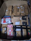 Pallet of TV Wall Bracket Swivel Tilt Extend Wall Mount Job Lot