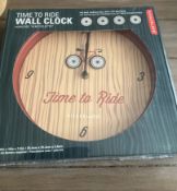 250 x Clocks £6250RRP Brand New Unopened - Great Easy Seller