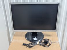 PC Computer Monitor LG Flatron L225WS