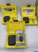 Narda D8862 Radiation Monitor Tester Personal RF 100 kHz To 100 GHz