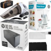 16 x Household & Electronics Mixed Lot - RRP £370.57