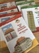 7x Build Your Own Leaning Tower & Hall of Supreme Harmony