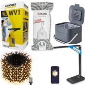 11 x Household & Electronics Mixed Lot – Total RRP £370.67