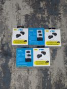 Job Lot x 5 Jam Audio True Wireless Earphones Total MSRP $449.95