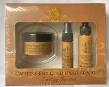 Caffiene Beauty Set