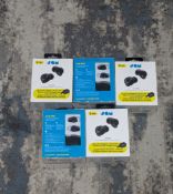 Job Lot x 5 Jam Audio True Wireless Earphones Total MSRP $449.95