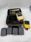 Narda S3 Radiation Monitor METER With Sensor Personal and Area S3 99899 Job Lot 6