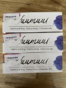 3x Fuumuui Digital Painting Paint By Numbers